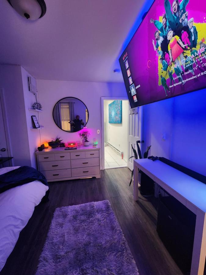 Zen Oasis Room Newark Exterior foto