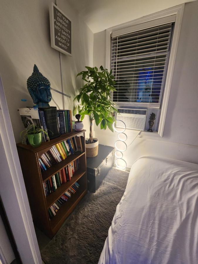 Zen Oasis Room Newark Exterior foto