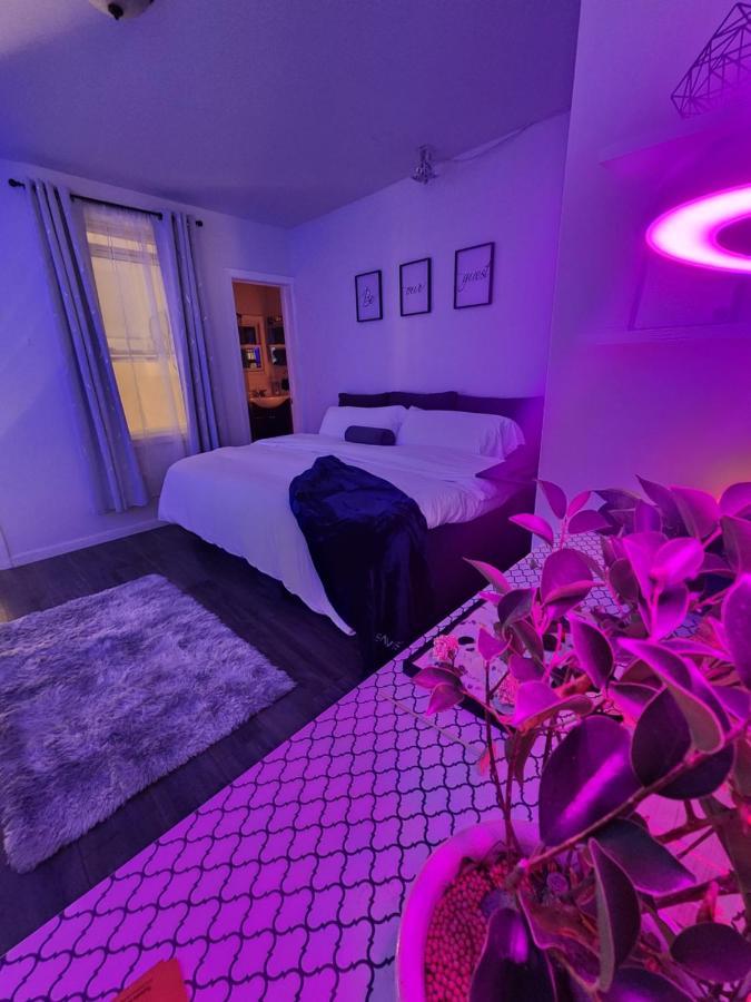 Zen Oasis Room Newark Exterior foto